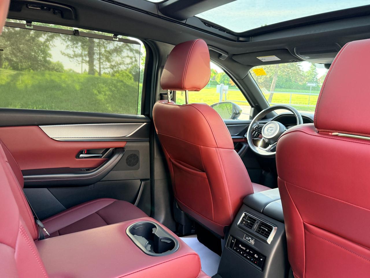 2025 Mazda CX-70 PHEV GT 4dr i-ACTIV All-Wheel Drive Sport Utility Photo