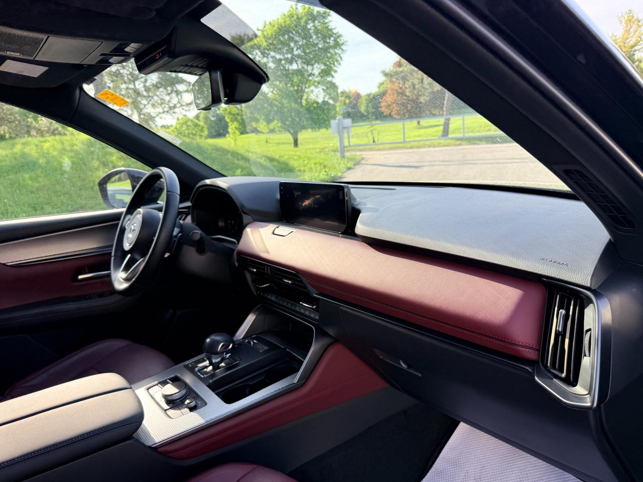 2025 Mazda CX-70 PHEV GT 4dr i-ACTIV All-Wheel Drive Sport Utility Photo