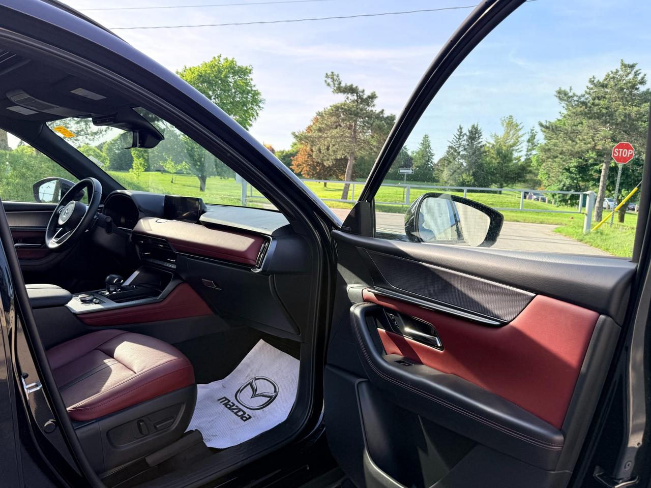 2025 Mazda CX-70 PHEV GT 4dr i-ACTIV All-Wheel Drive Sport Utility Photo