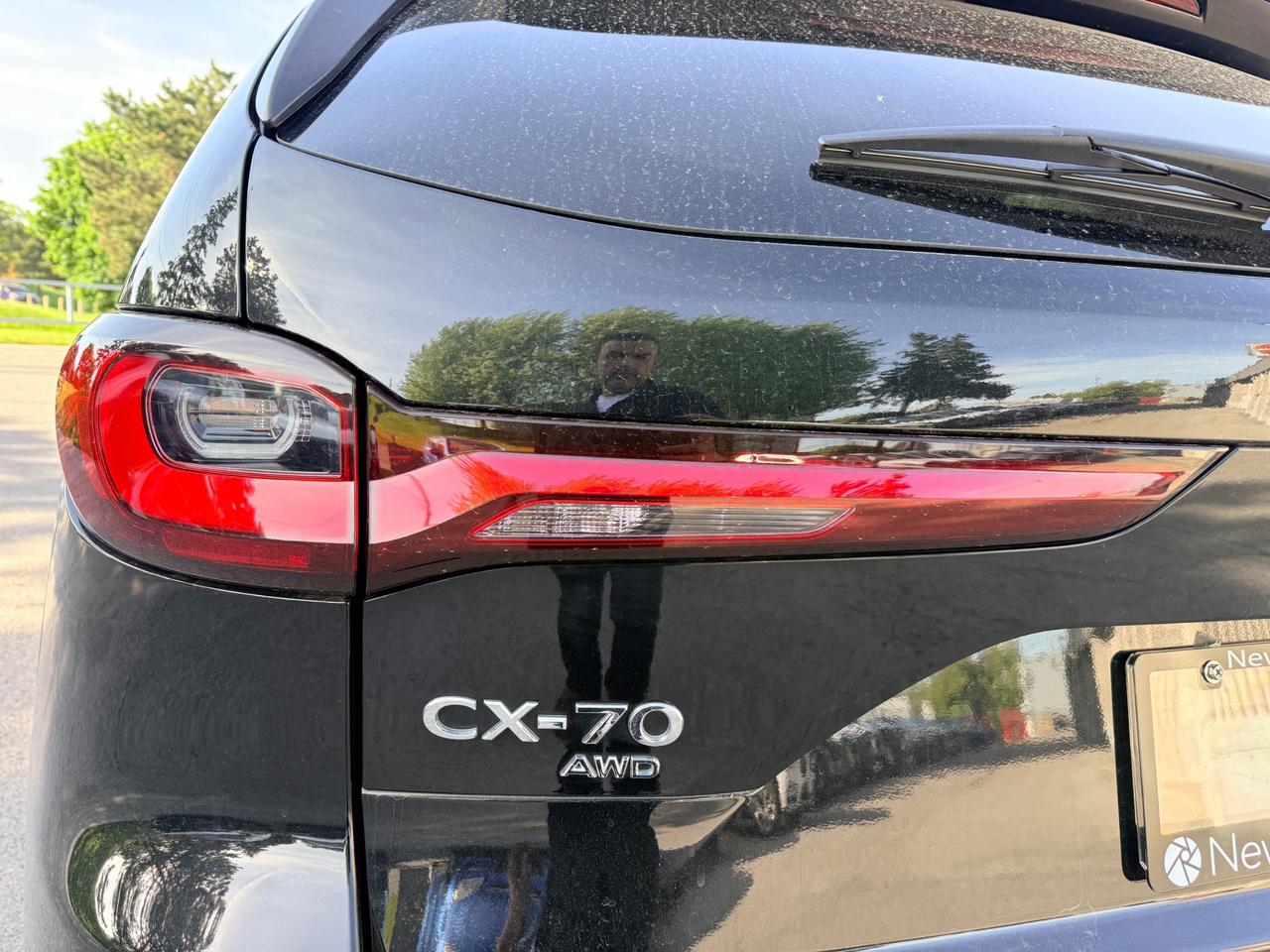 2025 Mazda CX-70 PHEV GT 4dr i-ACTIV All-Wheel Drive Sport Utility Photo