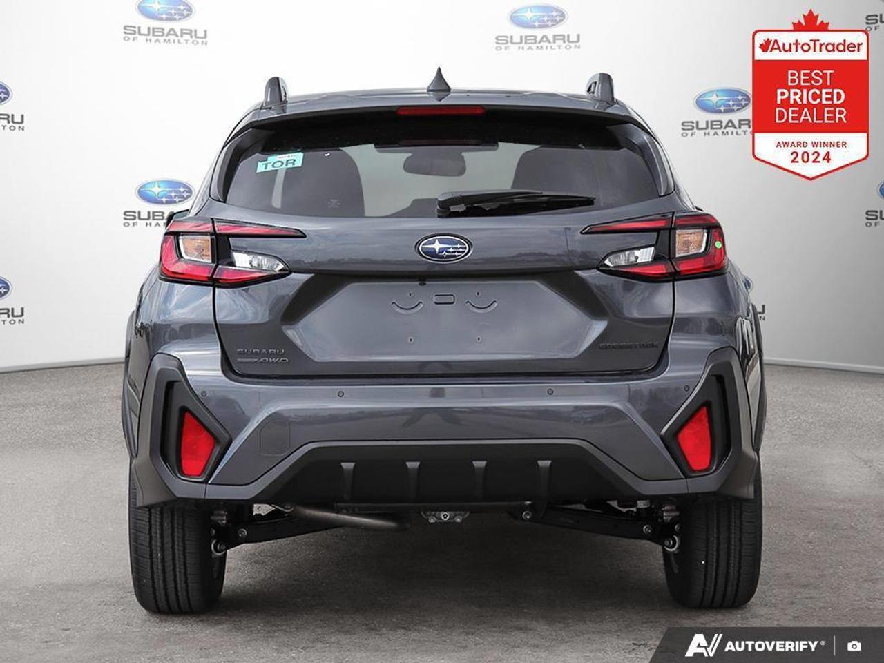 2026 Subaru Crosstrek Limited 4dr All-Wheel Drive Photo
