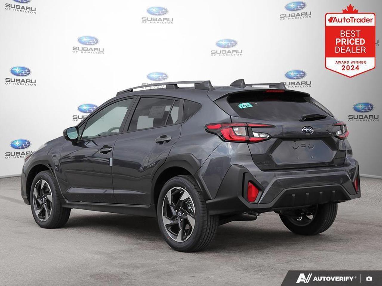 2026 Subaru Crosstrek Limited 4dr All-Wheel Drive Photo