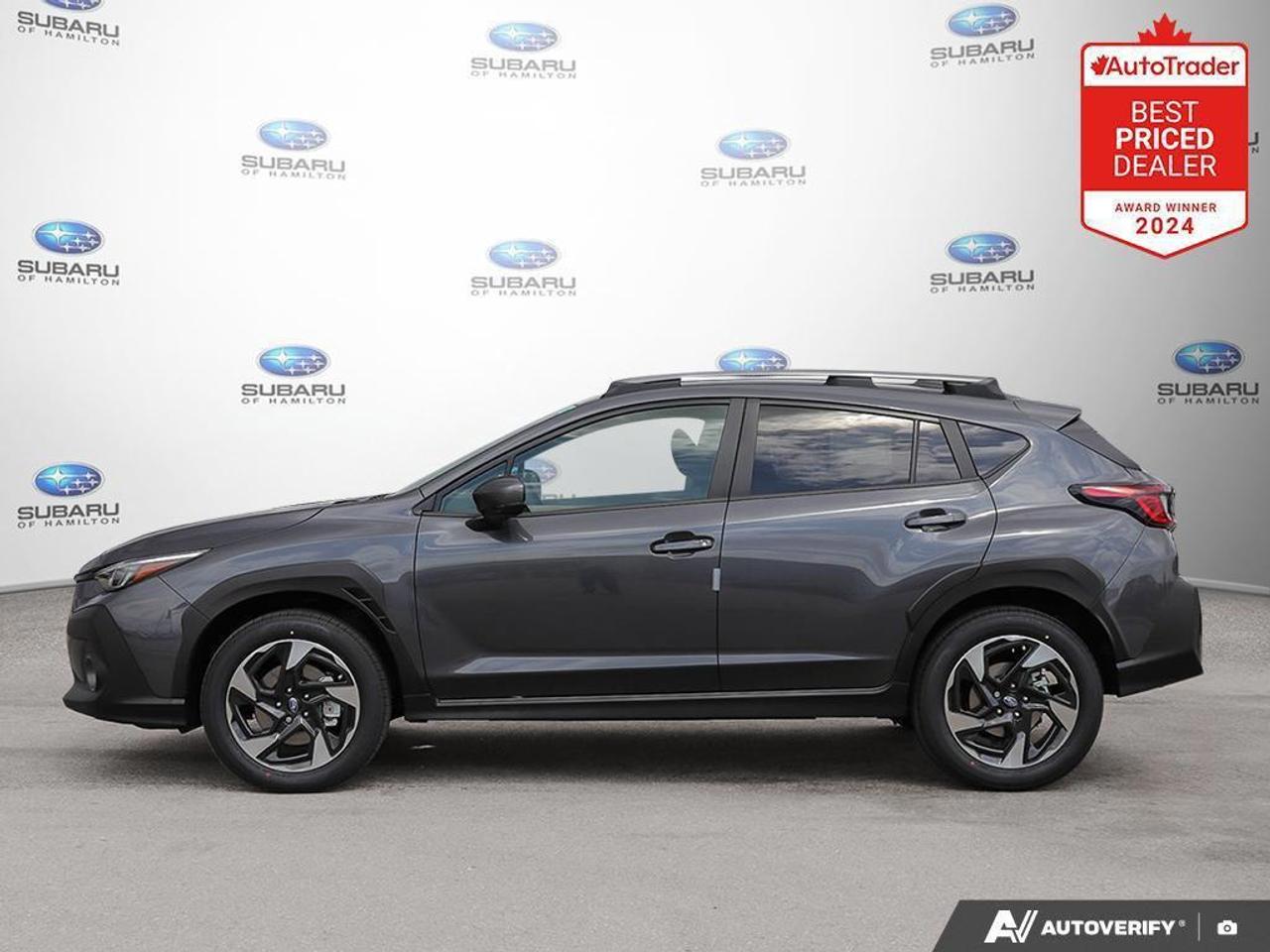 2026 Subaru Crosstrek Limited 4dr All-Wheel Drive Photo