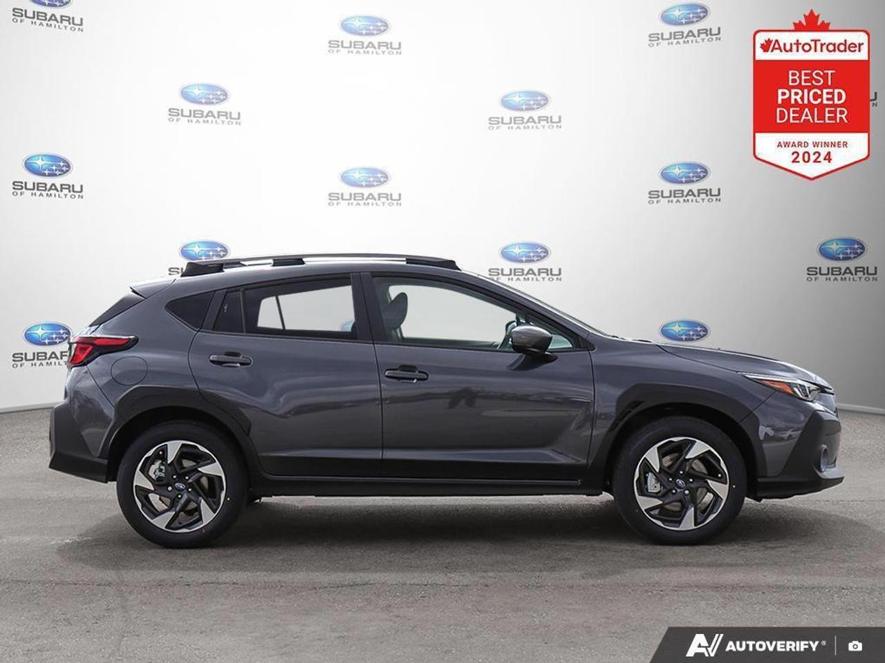 2026 Subaru Crosstrek Limited 4dr All-Wheel Drive Photo