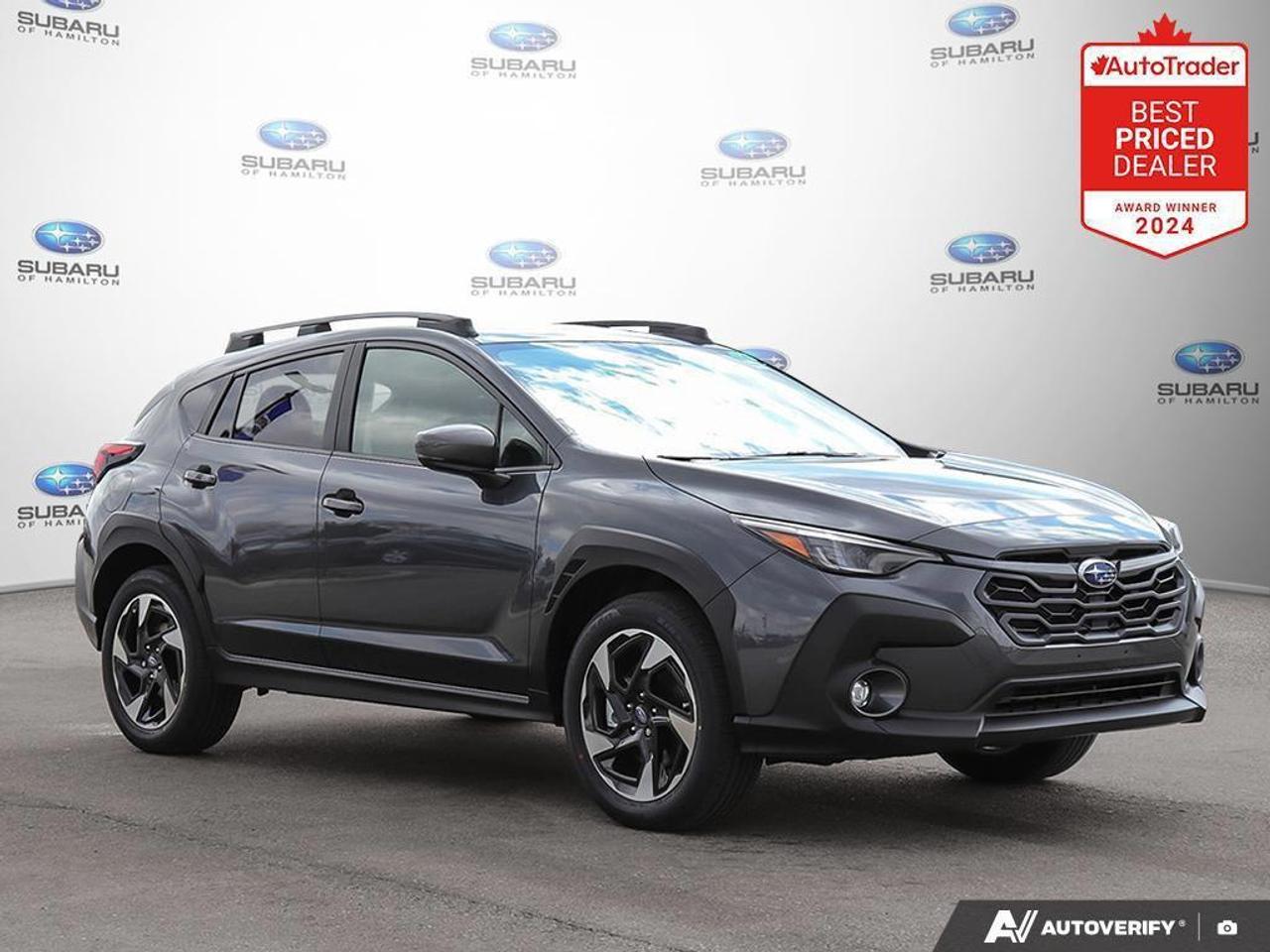 2026 Subaru Crosstrek Limited 4dr All-Wheel Drive Photo