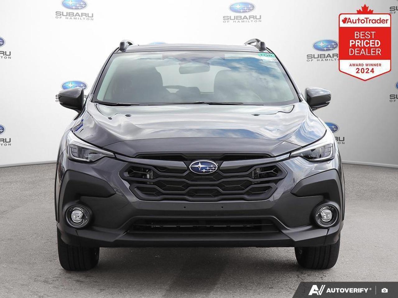 2026 Subaru Crosstrek Limited 4dr All-Wheel Drive Photo