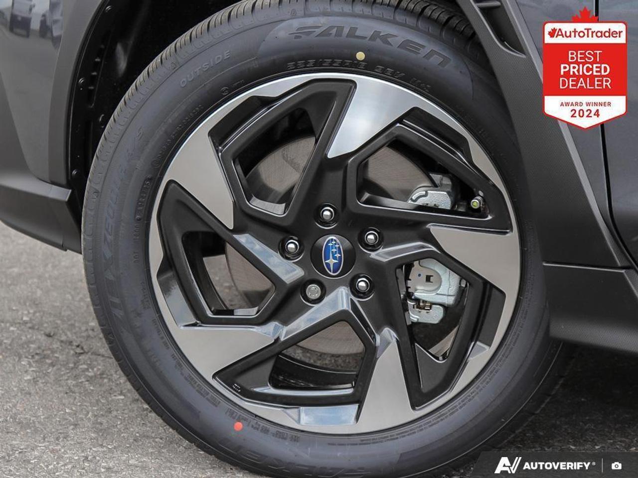 2026 Subaru Crosstrek Limited 4dr All-Wheel Drive Photo