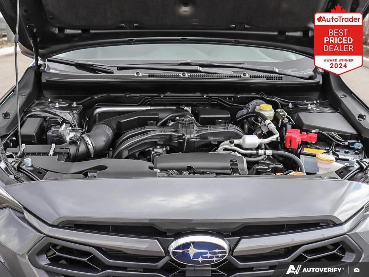 2026 Subaru Crosstrek Limited 4dr All-Wheel Drive Photo