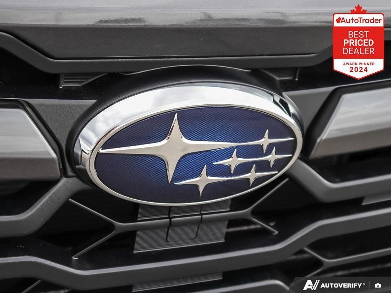 2026 Subaru Crosstrek Limited 4dr All-Wheel Drive Photo