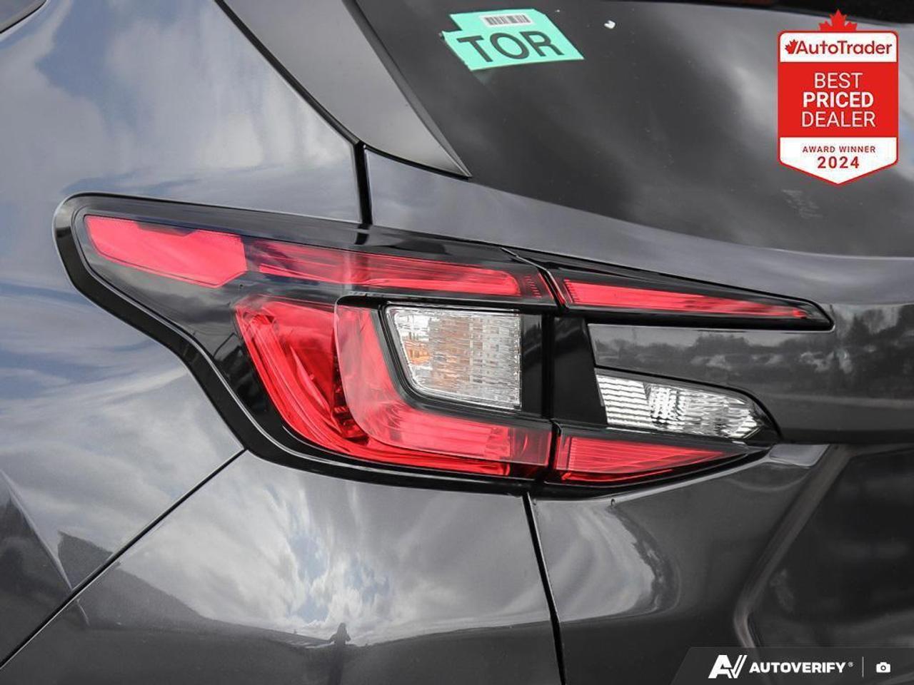 2026 Subaru Crosstrek Limited 4dr All-Wheel Drive Photo