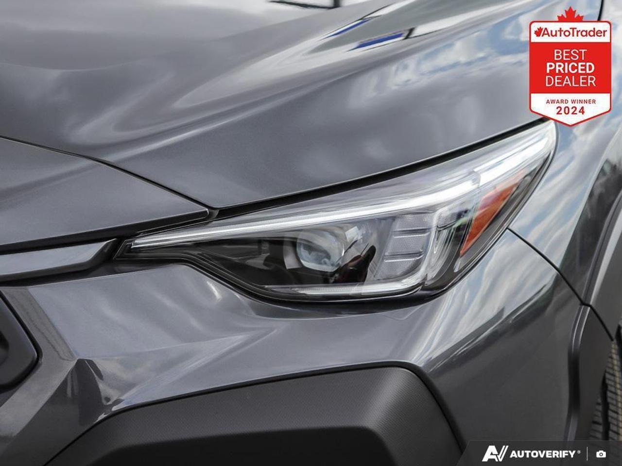 2026 Subaru Crosstrek Limited 4dr All-Wheel Drive Photo