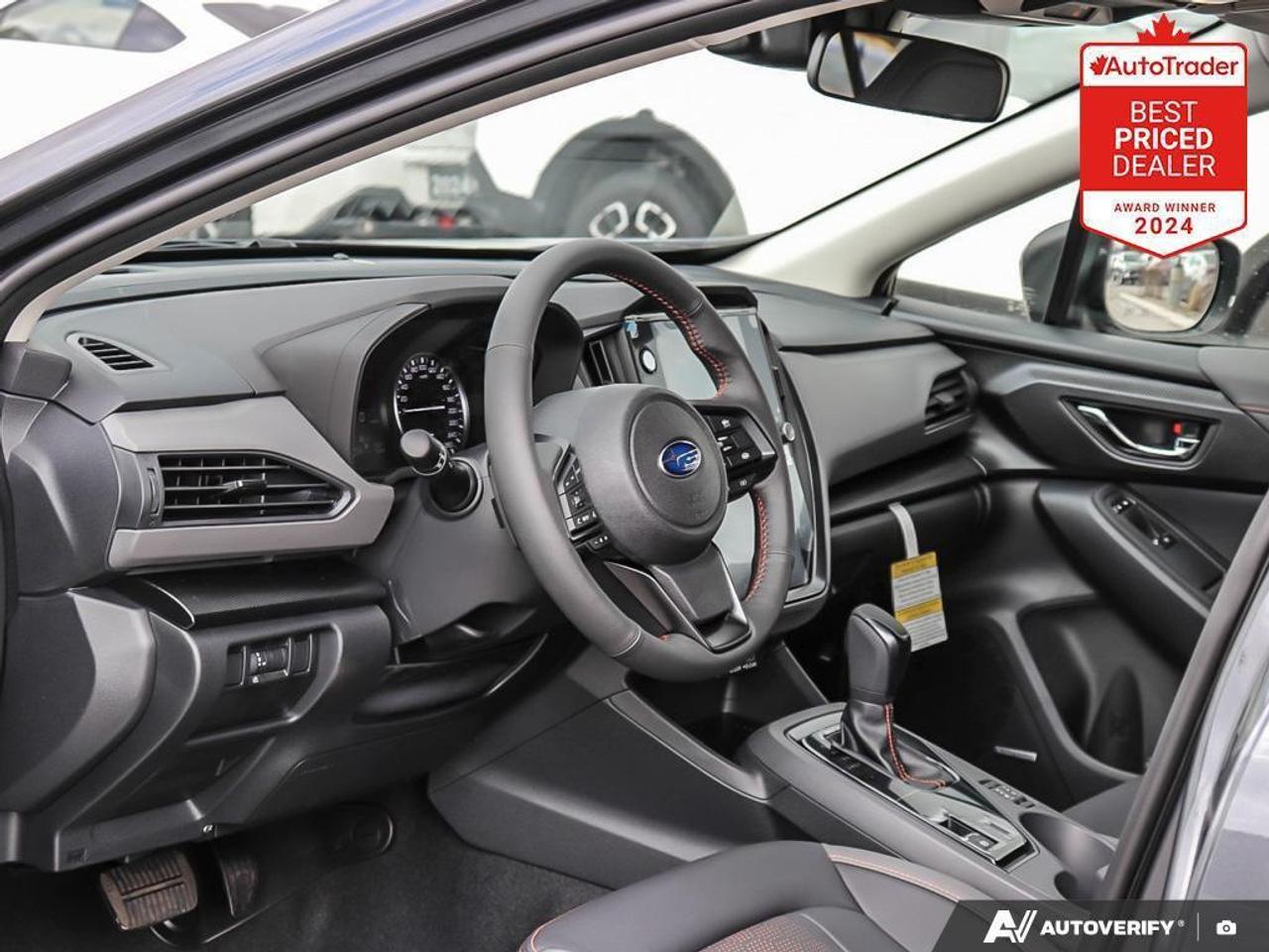 2026 Subaru Crosstrek Limited 4dr All-Wheel Drive Photo