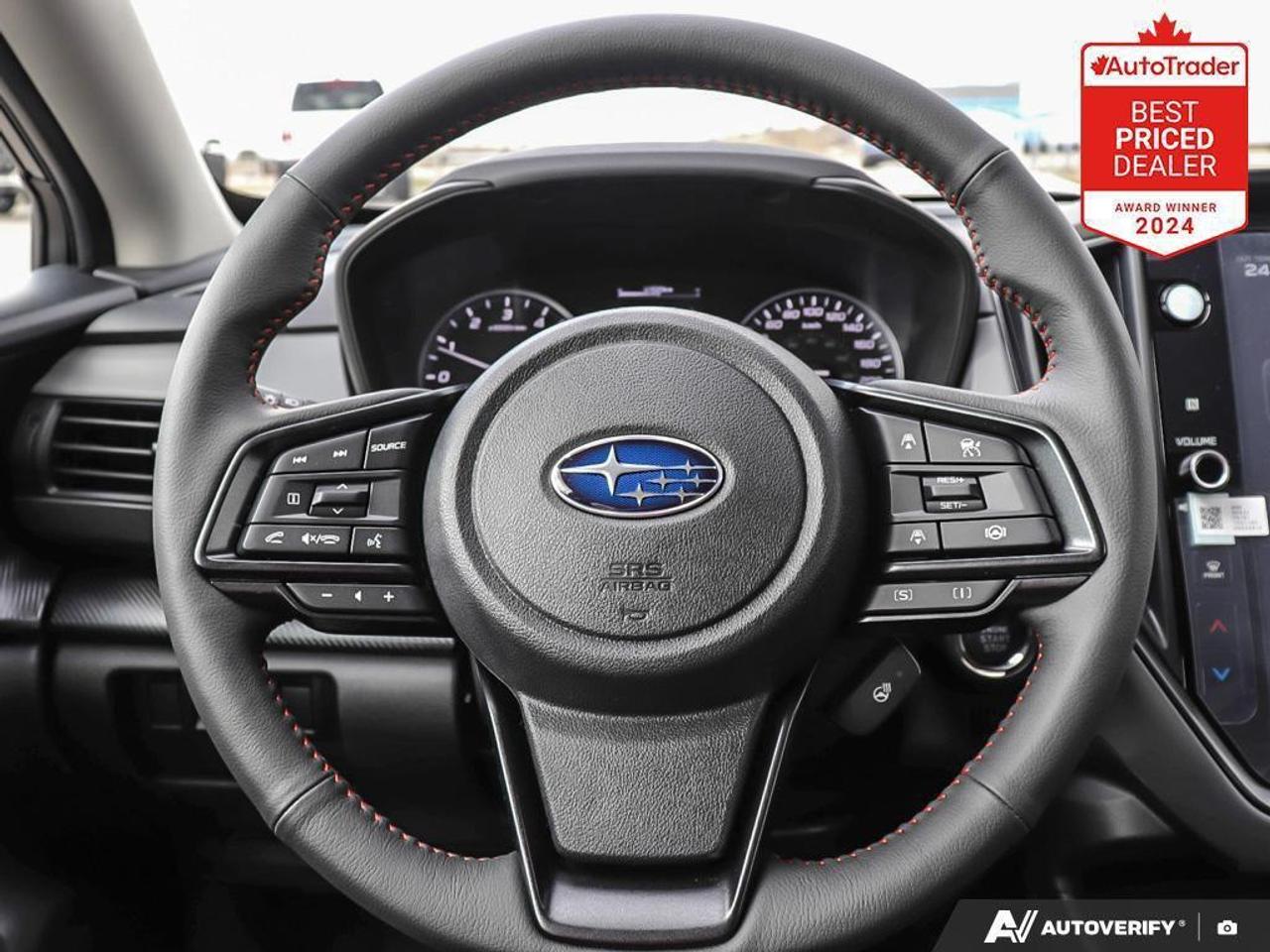 2026 Subaru Crosstrek Limited 4dr All-Wheel Drive Photo