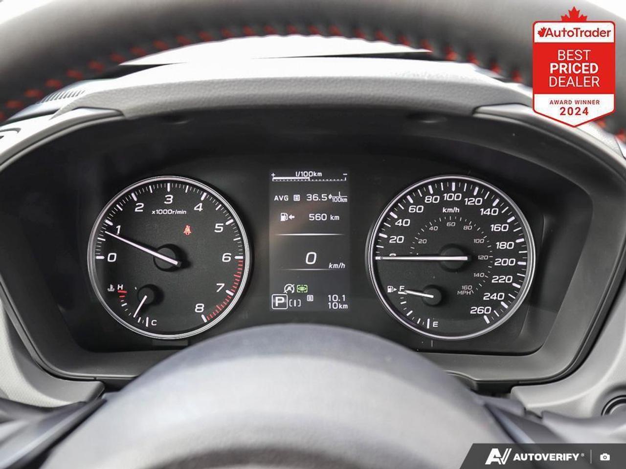 2026 Subaru Crosstrek Limited 4dr All-Wheel Drive Photo