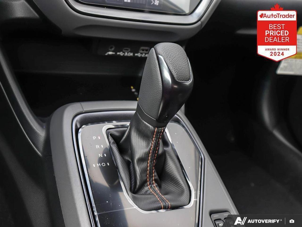 2026 Subaru Crosstrek Limited 4dr All-Wheel Drive Photo