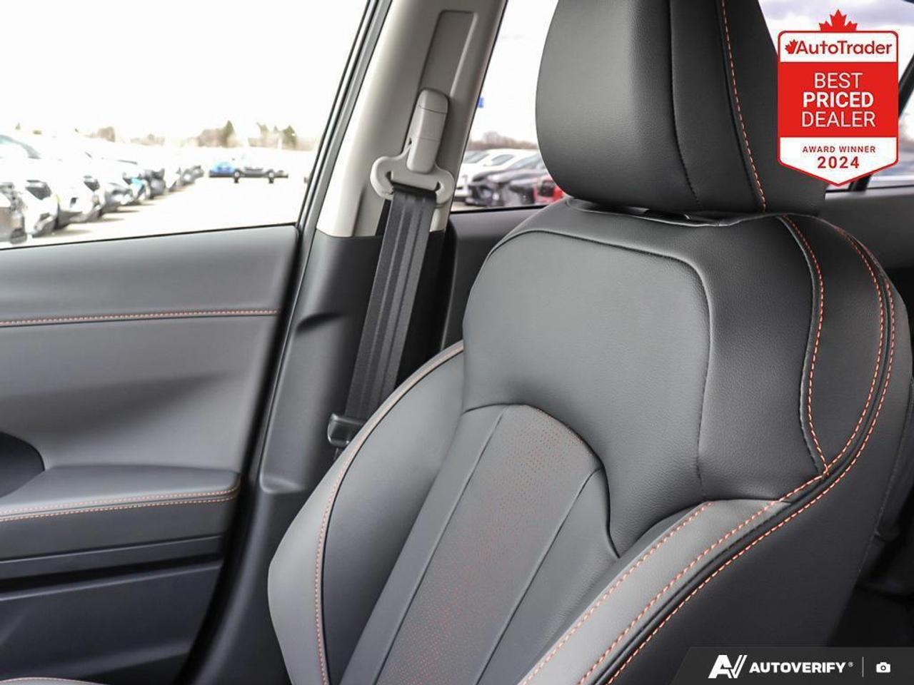 2026 Subaru Crosstrek Limited 4dr All-Wheel Drive Photo