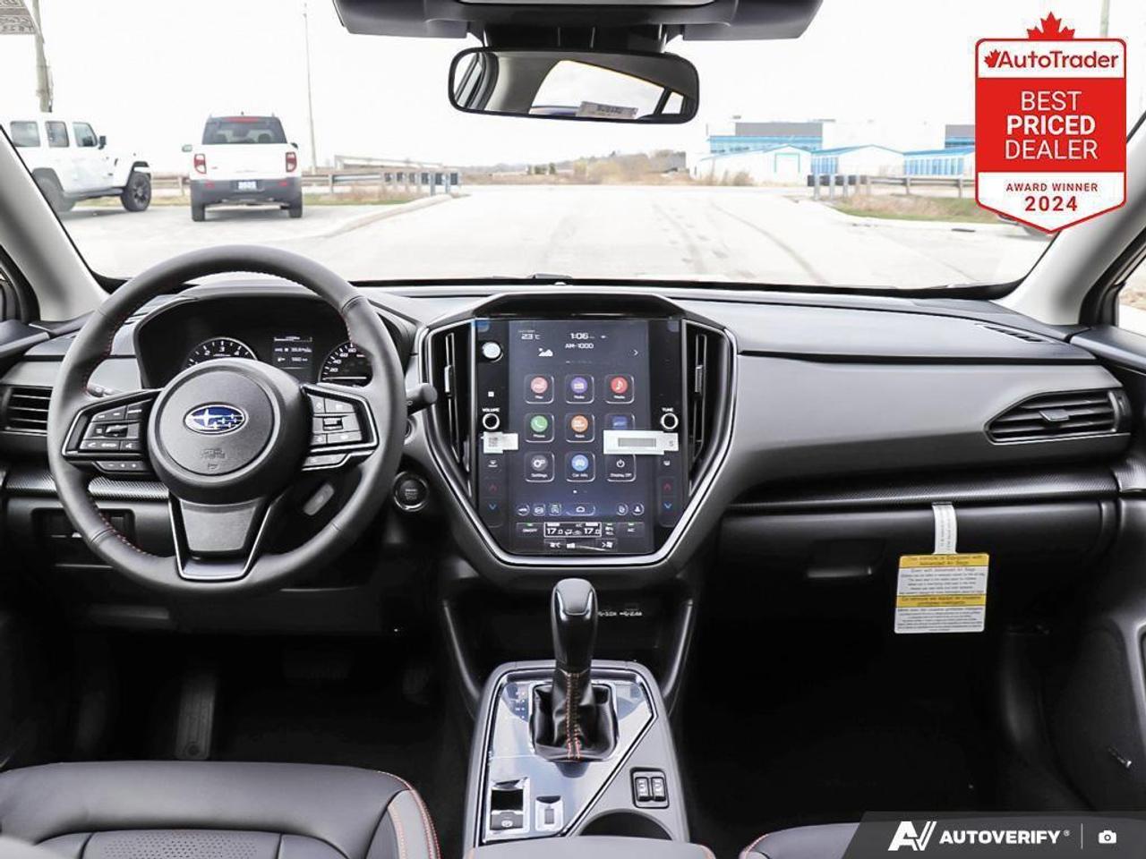 2026 Subaru Crosstrek Limited 4dr All-Wheel Drive Photo