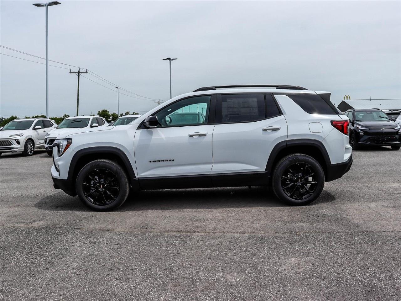 2026 GMC Terrain AWD Elevation Photo