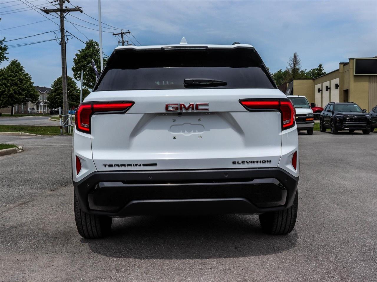 2026 GMC Terrain AWD Elevation Photo