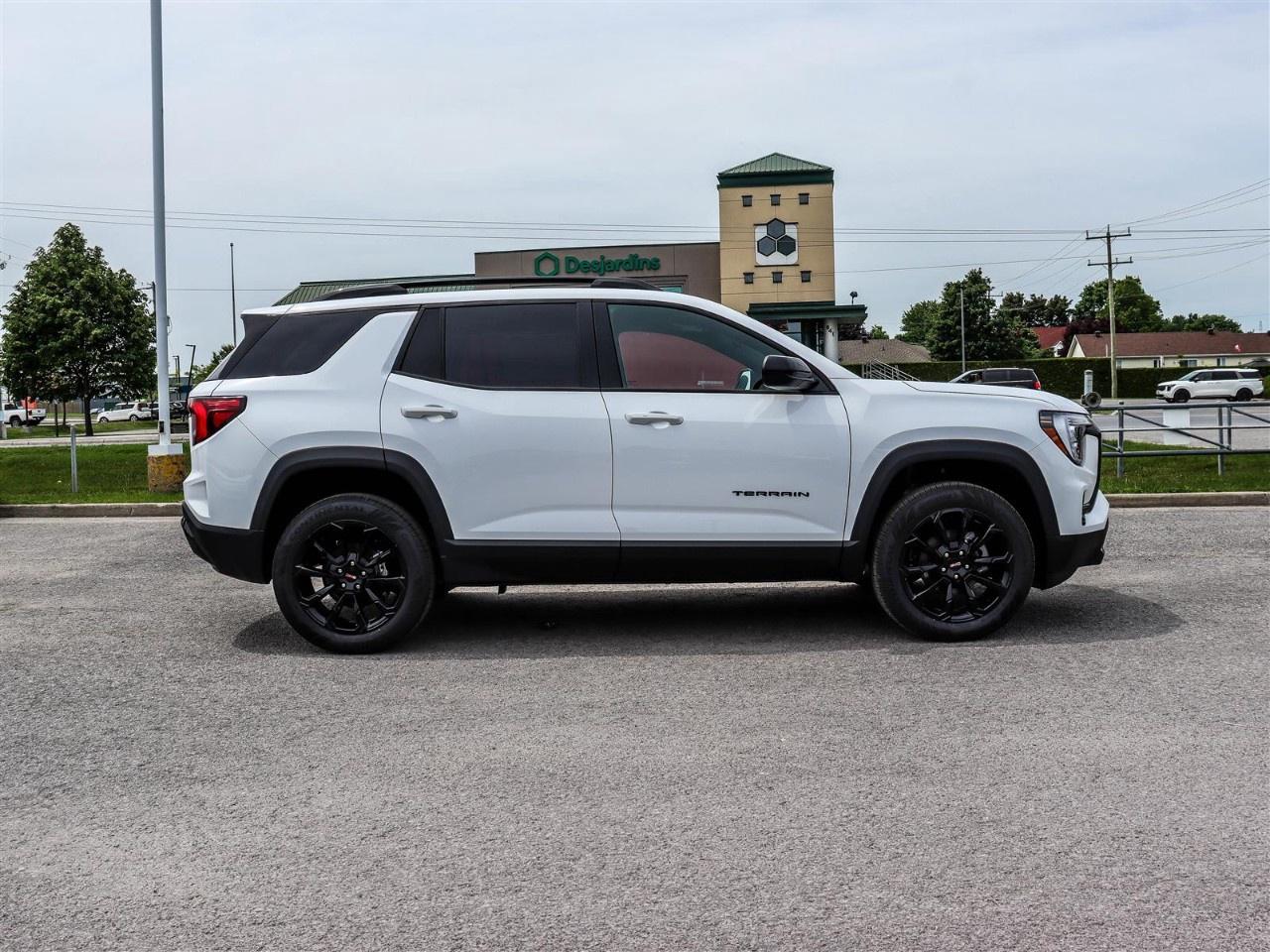 2026 GMC Terrain AWD Elevation Photo