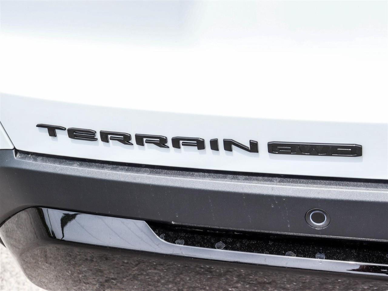 2026 GMC Terrain AWD Elevation Photo