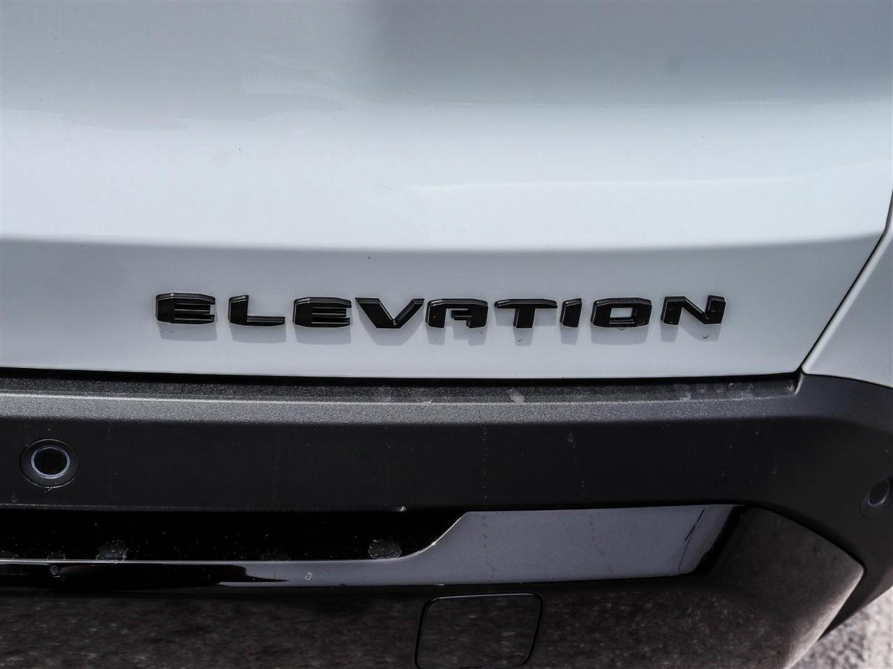 2026 GMC Terrain AWD Elevation Photo