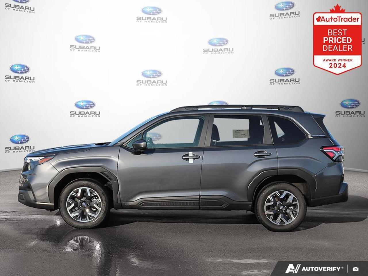 2026 Subaru Forester Touring 4dr All-Wheel Drive Photo