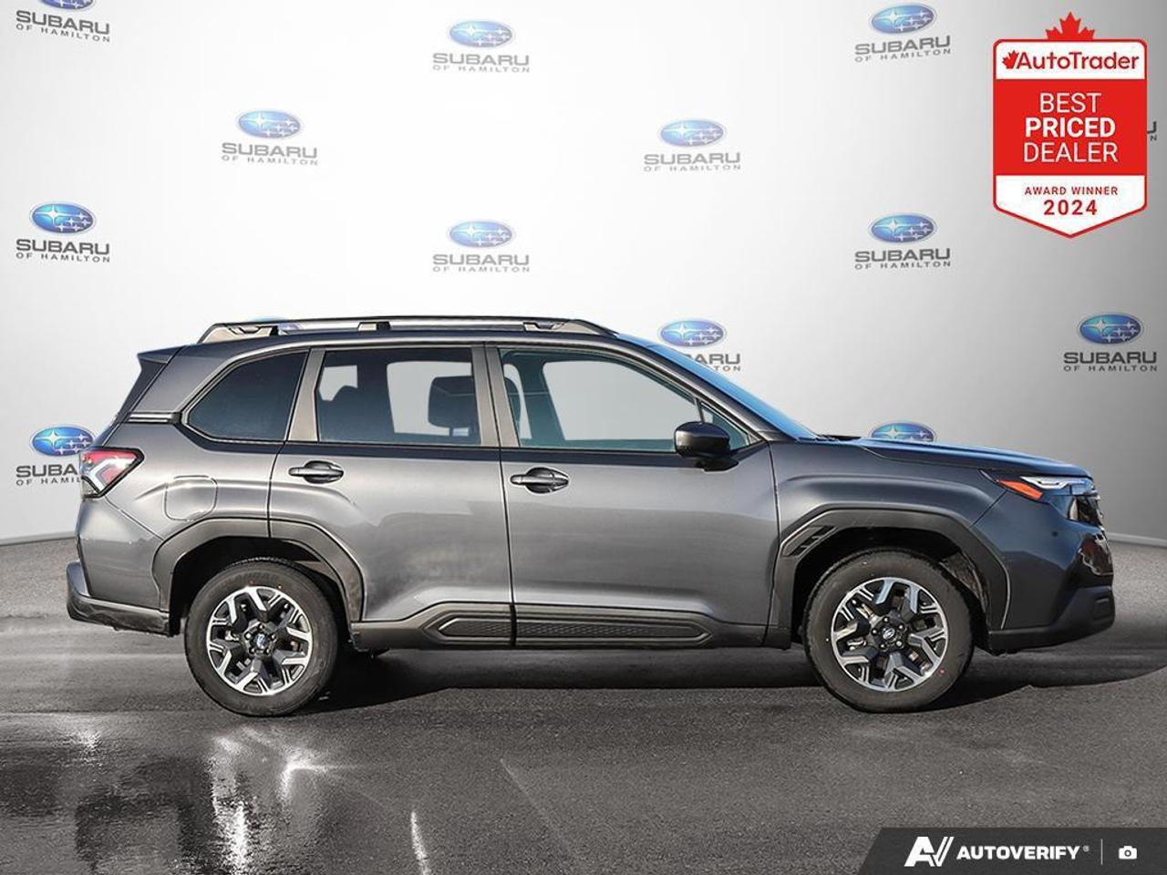 2026 Subaru Forester Touring 4dr All-Wheel Drive Photo