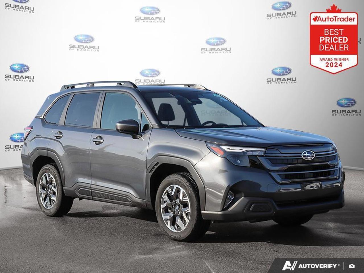 2026 Subaru Forester Touring 4dr All-Wheel Drive Photo