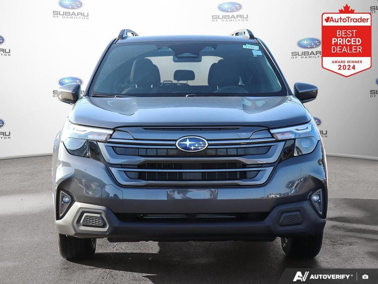 2026 Subaru Forester Touring 4dr All-Wheel Drive Photo