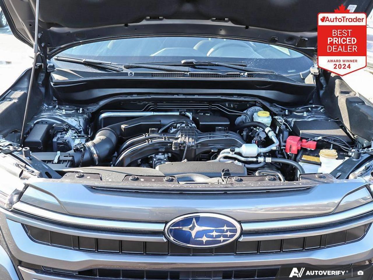 2026 Subaru Forester Touring 4dr All-Wheel Drive Photo
