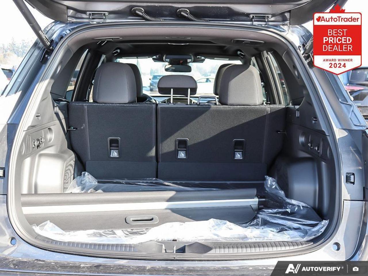2026 Subaru Forester Touring 4dr All-Wheel Drive Photo