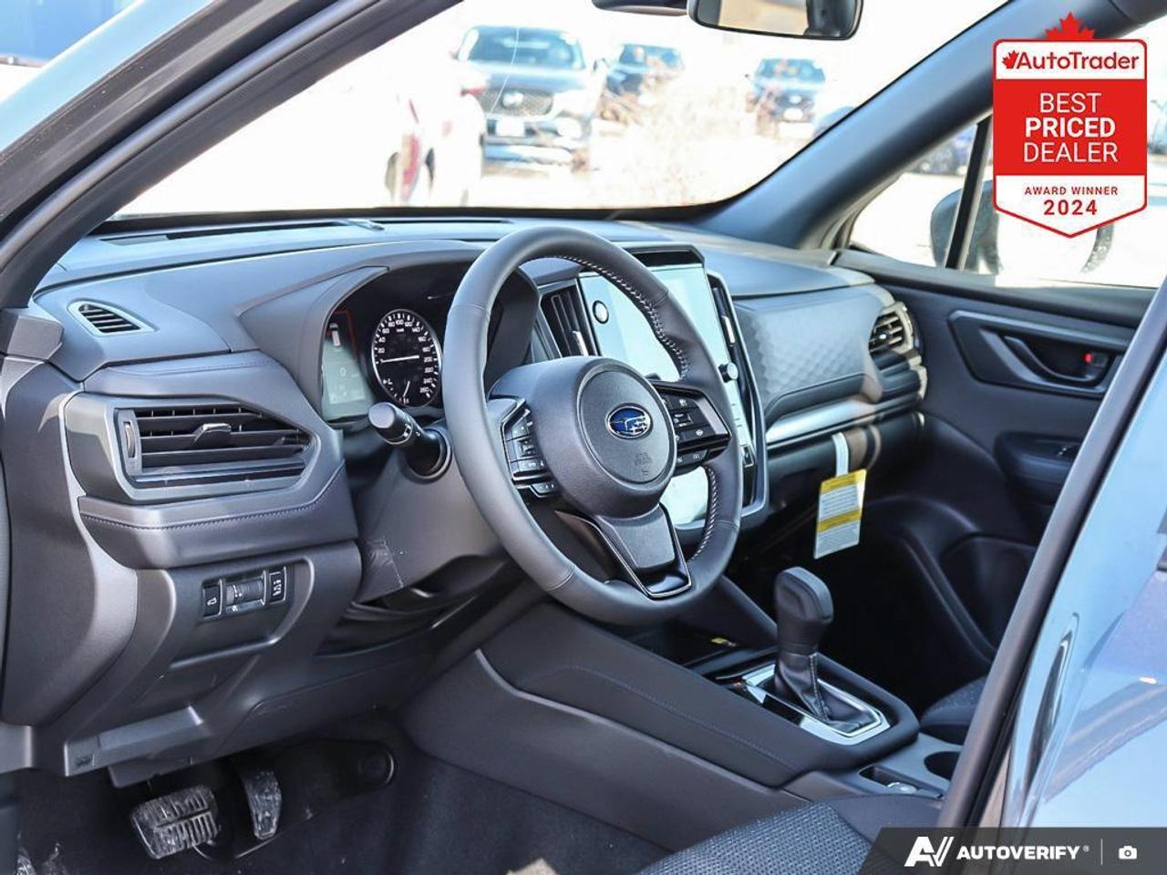 2026 Subaru Forester Touring 4dr All-Wheel Drive Photo
