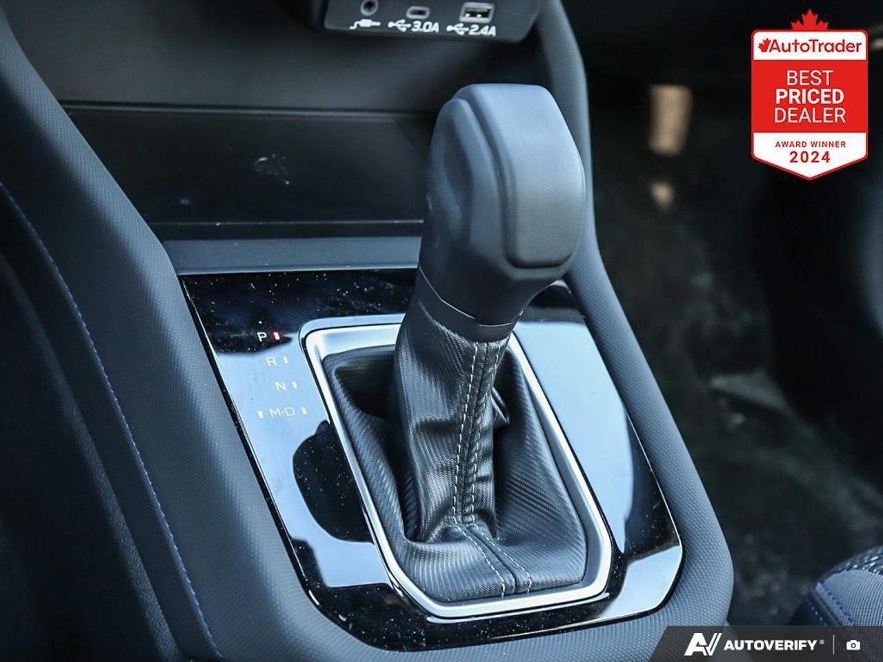 2026 Subaru Forester Touring 4dr All-Wheel Drive Photo