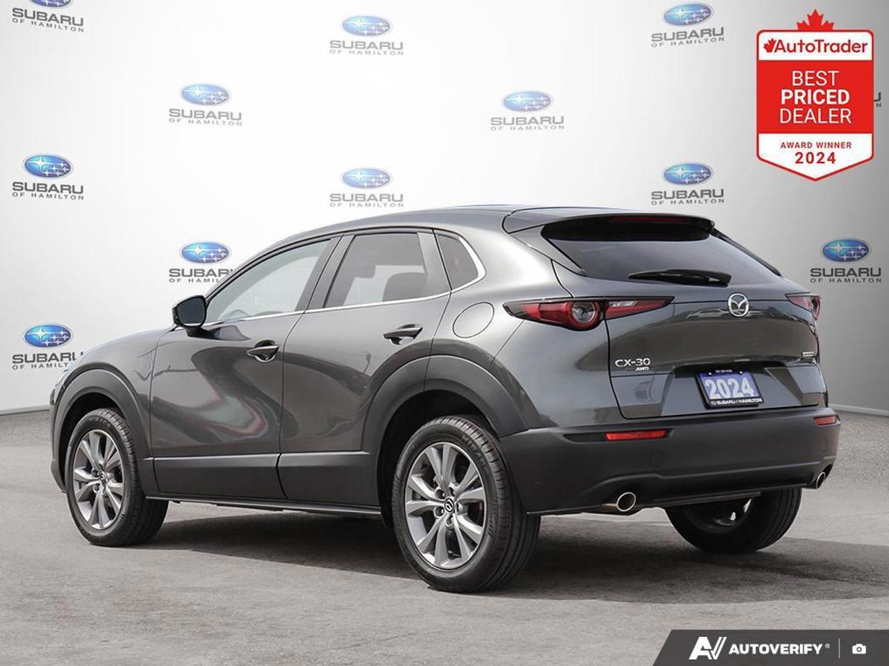 2024 Mazda CX-30 GS 4dr i-ACTIV All-Wheel Drive Sport Utility Photo