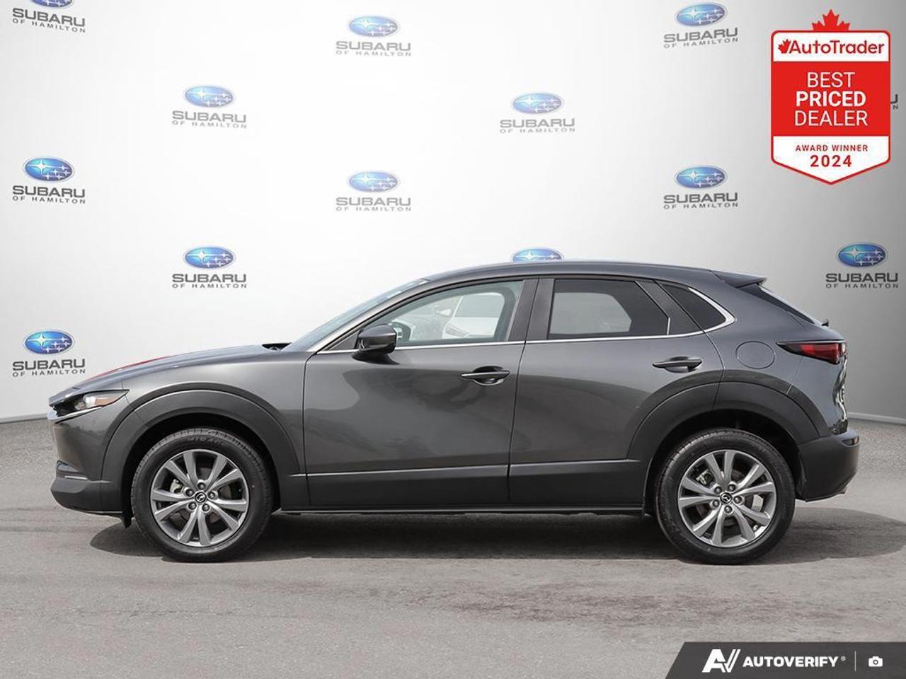 2024 Mazda CX-30 GS 4dr i-ACTIV All-Wheel Drive Sport Utility Photo