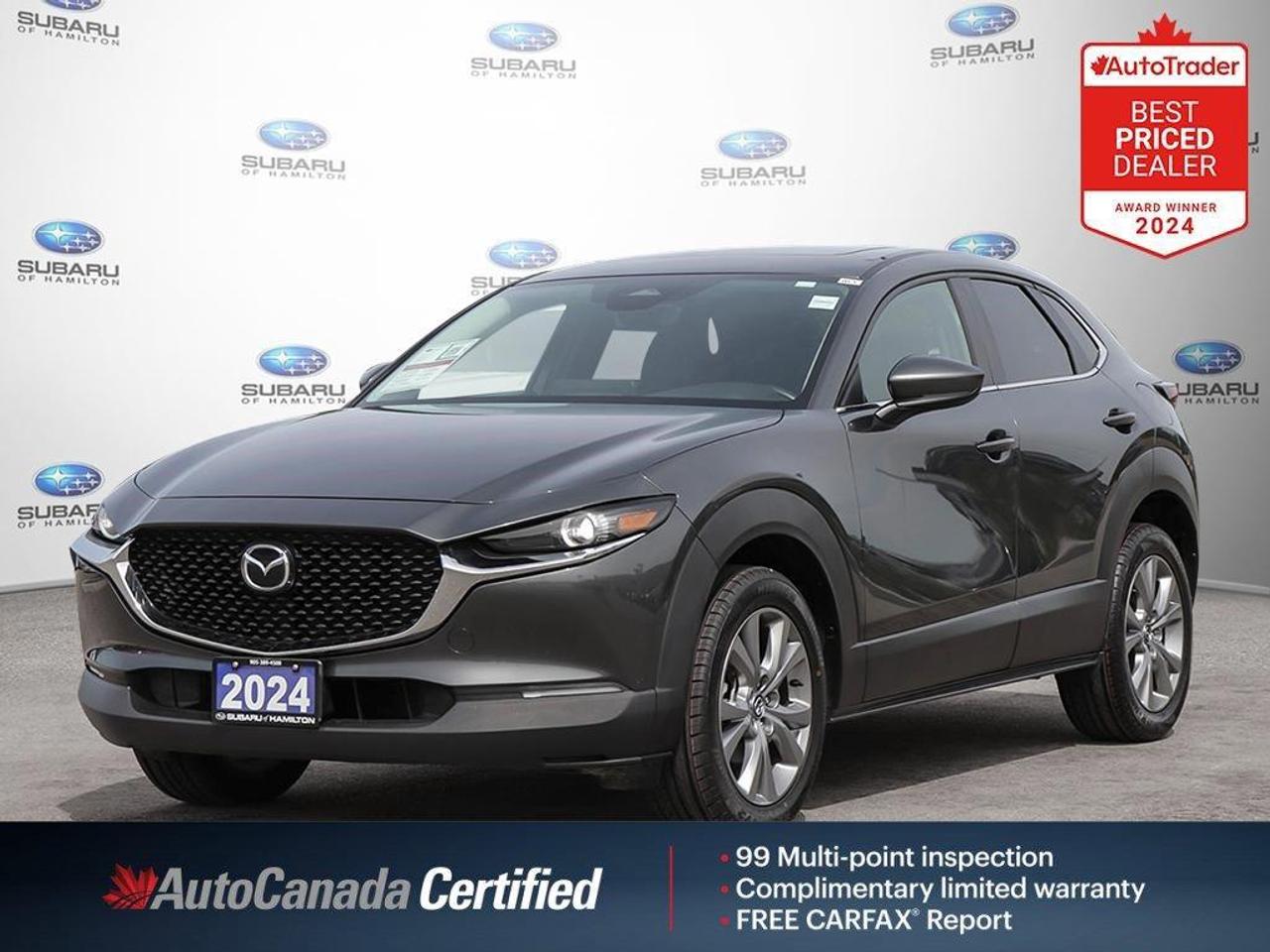 2024 Mazda CX-30 GS 4dr i-ACTIV All-Wheel Drive Sport Utility Photo0