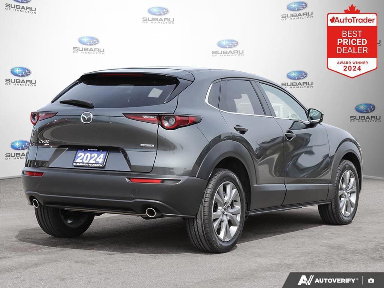 2024 Mazda CX-30 GS 4dr i-ACTIV All-Wheel Drive Sport Utility Photo