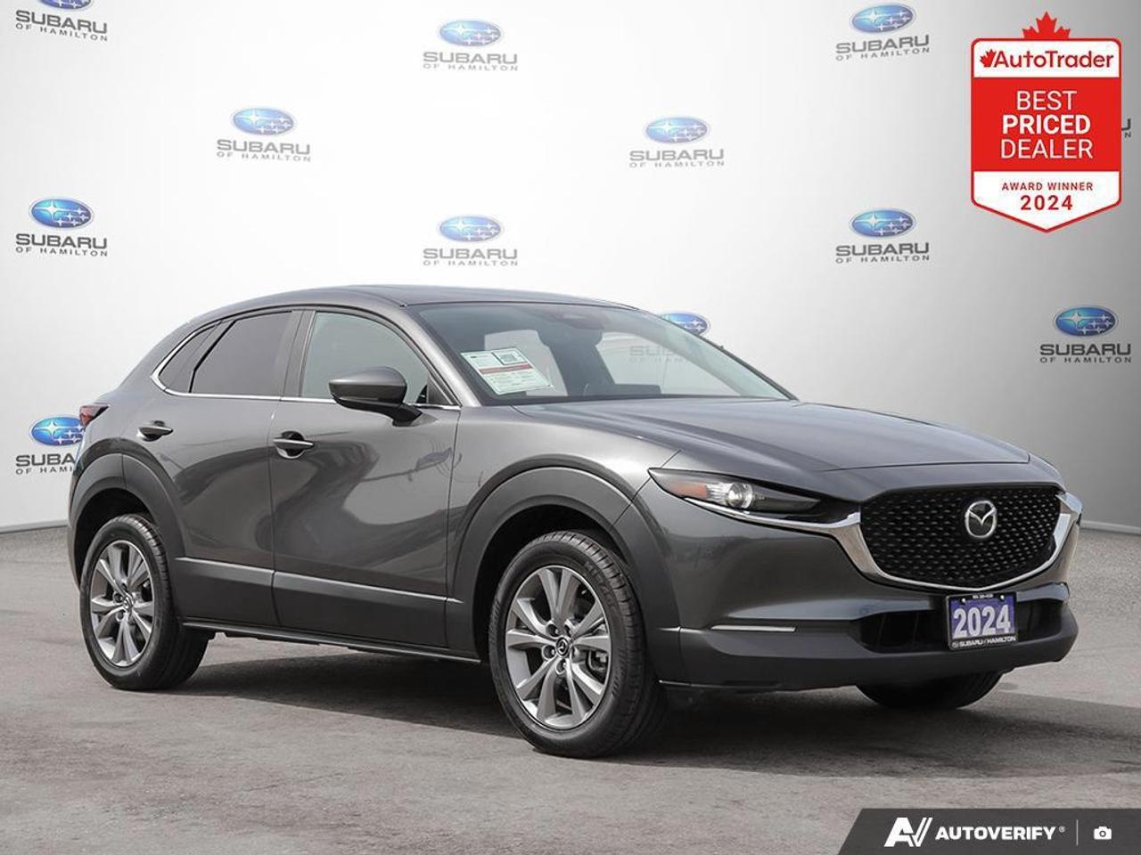 2024 Mazda CX-30 GS 4dr i-ACTIV All-Wheel Drive Sport Utility Photo