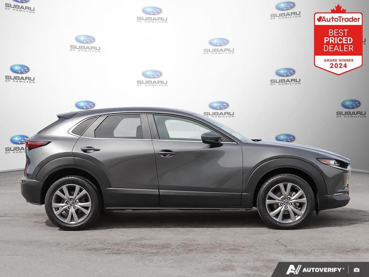 2024 Mazda CX-30 GS 4dr i-ACTIV All-Wheel Drive Sport Utility Photo