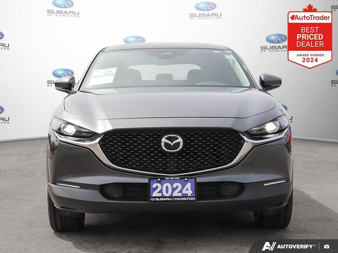 2024 Mazda CX-30 GS 4dr i-ACTIV All-Wheel Drive Sport Utility Photo