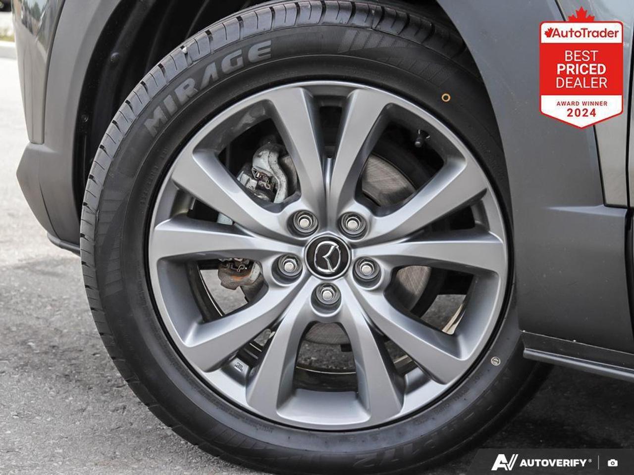 2024 Mazda CX-30 GS 4dr i-ACTIV All-Wheel Drive Sport Utility Photo