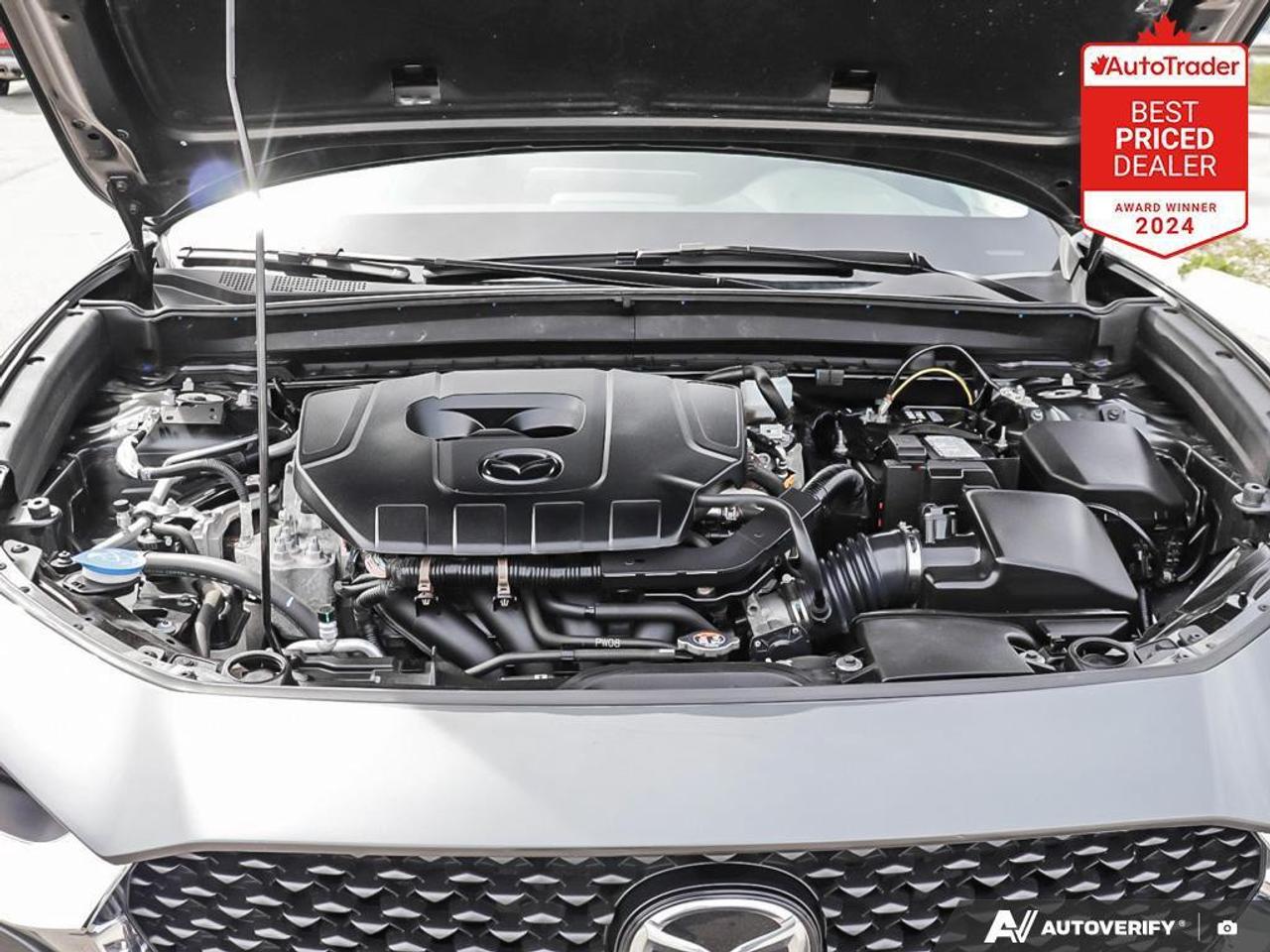2024 Mazda CX-30 GS 4dr i-ACTIV All-Wheel Drive Sport Utility Photo
