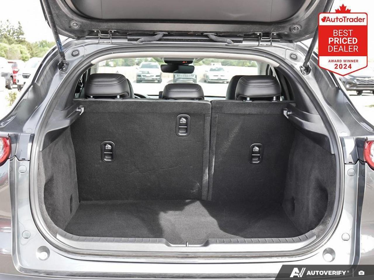 2024 Mazda CX-30 GS 4dr i-ACTIV All-Wheel Drive Sport Utility Photo