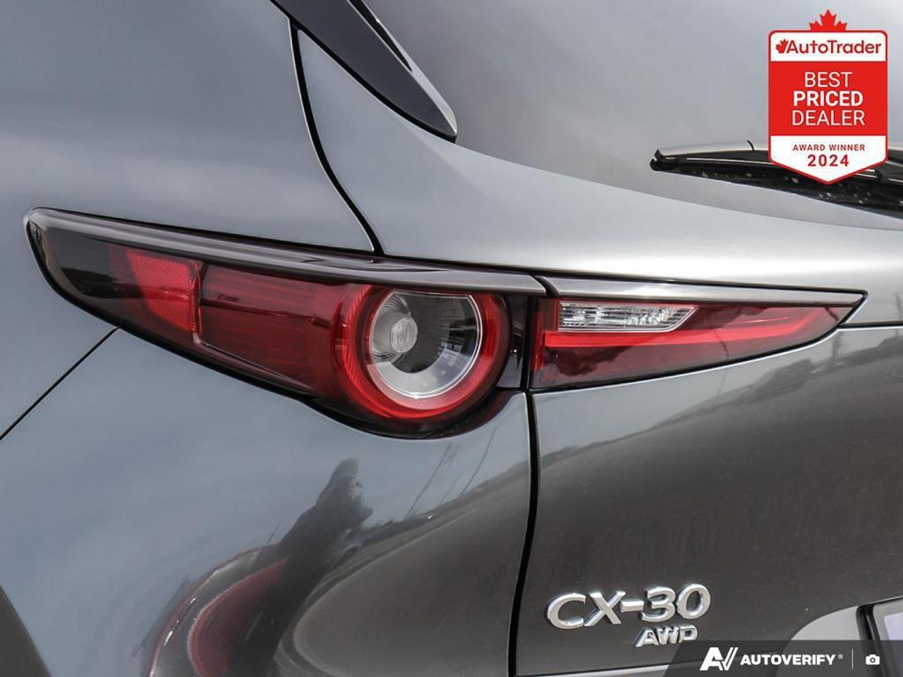 2024 Mazda CX-30 GS 4dr i-ACTIV All-Wheel Drive Sport Utility Photo