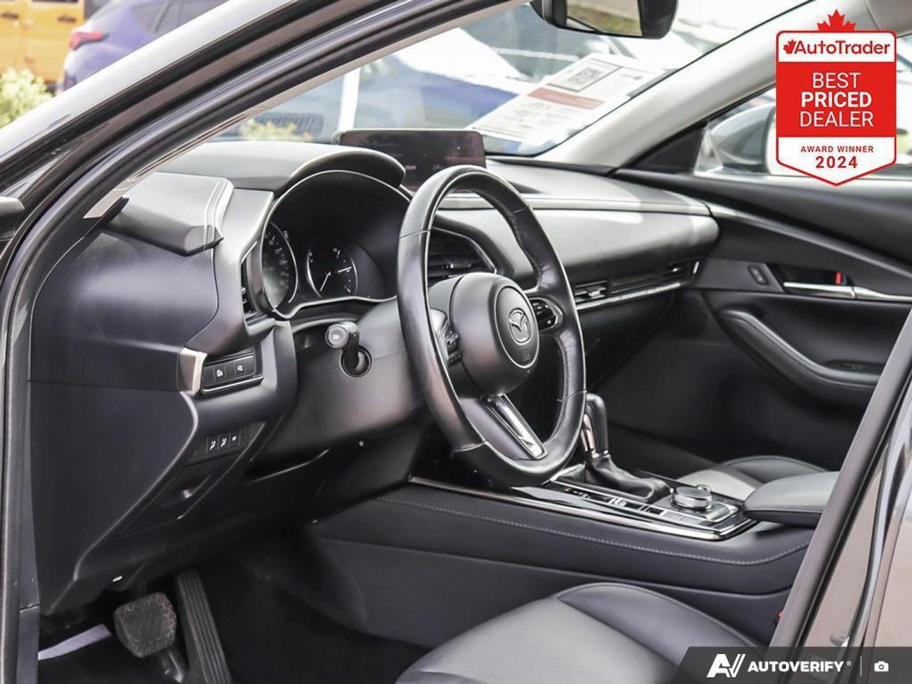 2024 Mazda CX-30 GS 4dr i-ACTIV All-Wheel Drive Sport Utility Photo