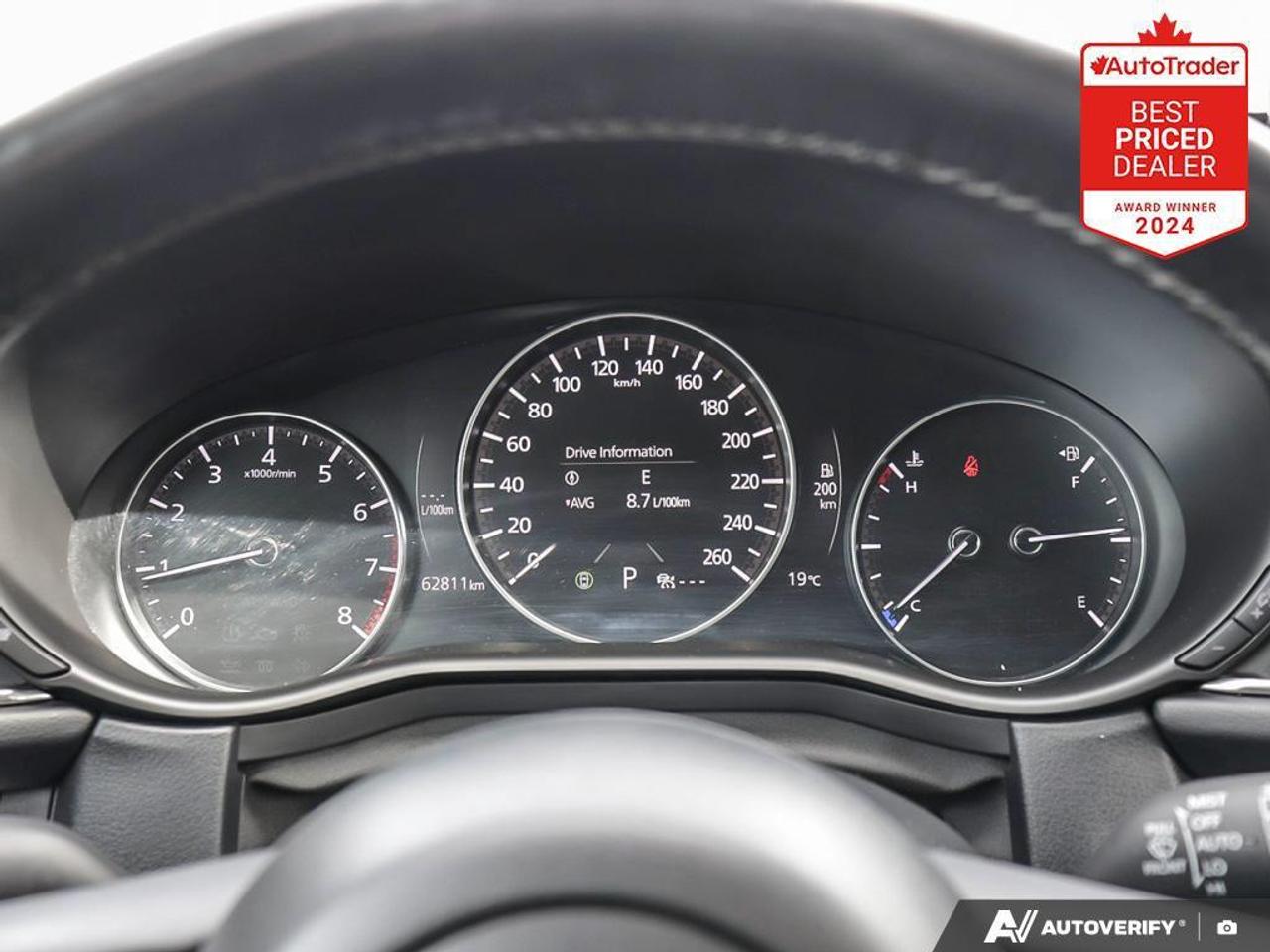 2024 Mazda CX-30 GS 4dr i-ACTIV All-Wheel Drive Sport Utility Photo