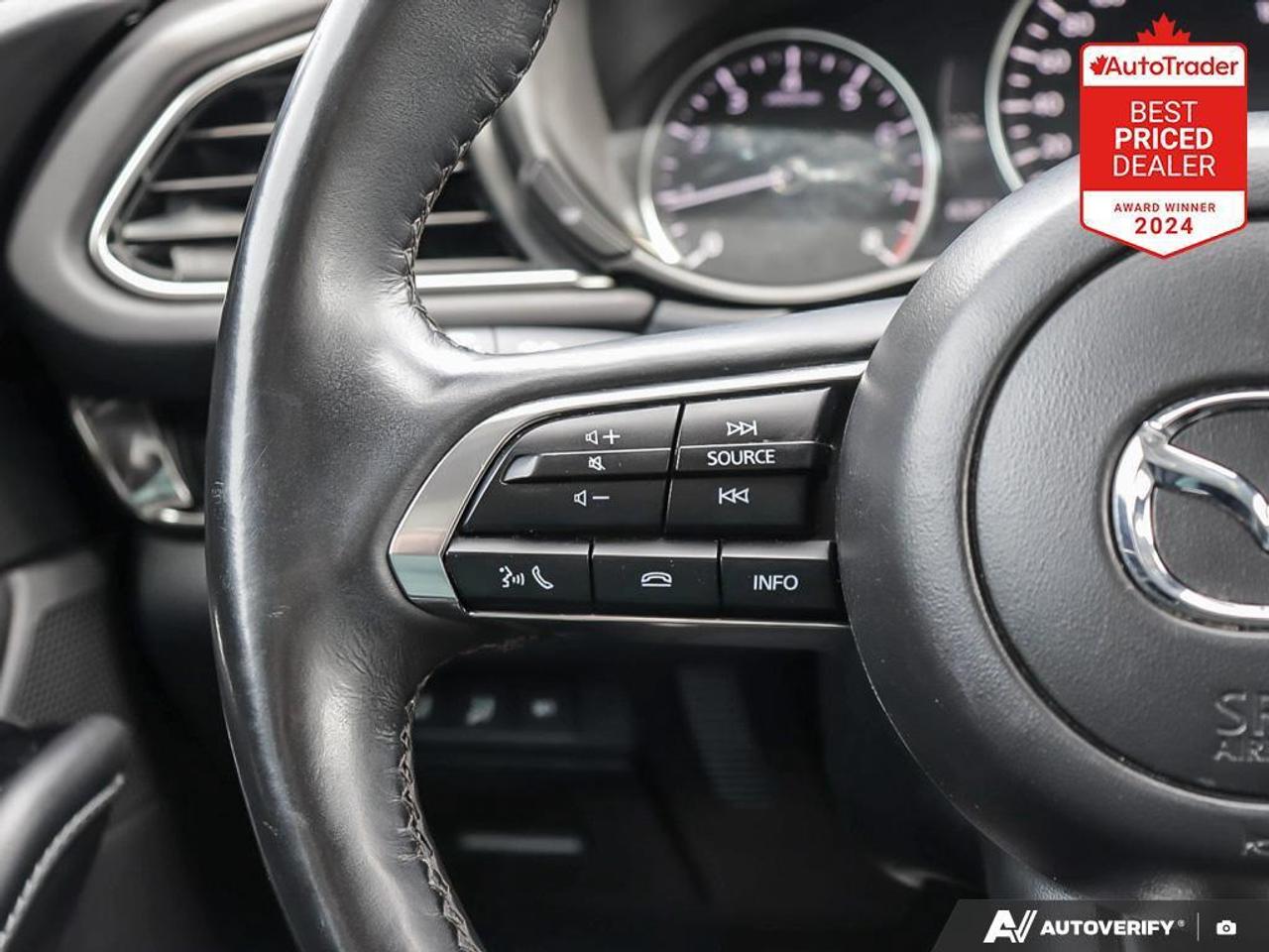 2024 Mazda CX-30 GS 4dr i-ACTIV All-Wheel Drive Sport Utility Photo