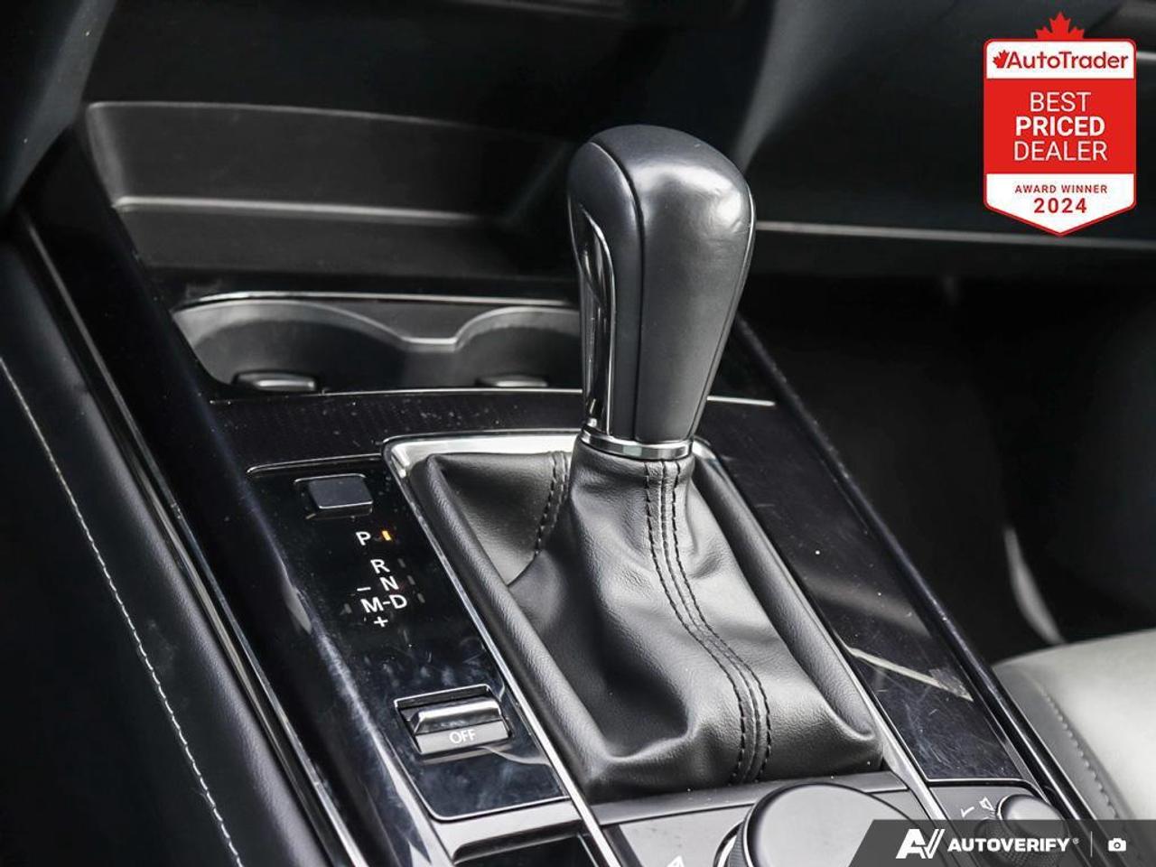 2024 Mazda CX-30 GS 4dr i-ACTIV All-Wheel Drive Sport Utility Photo