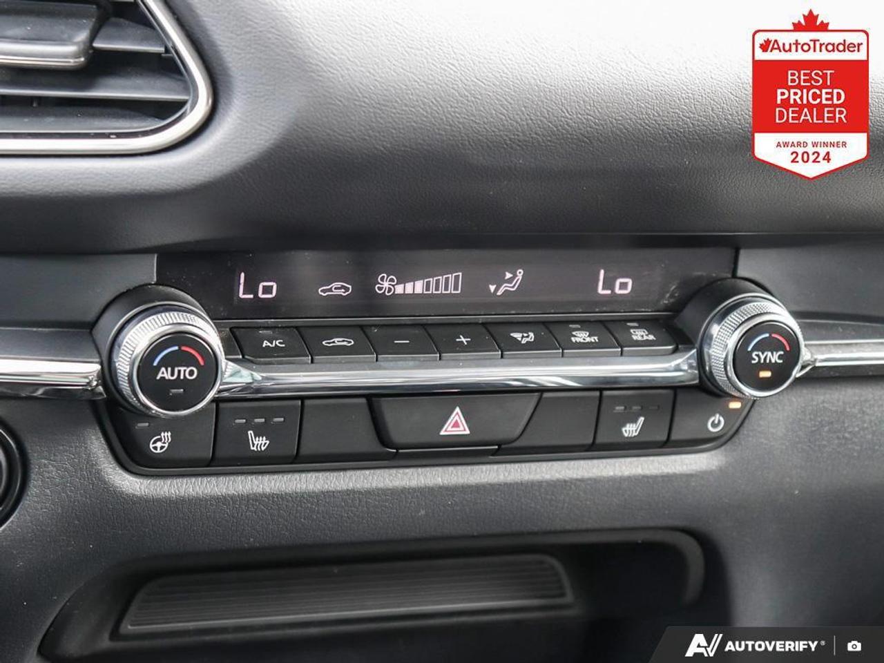 2024 Mazda CX-30 GS 4dr i-ACTIV All-Wheel Drive Sport Utility Photo